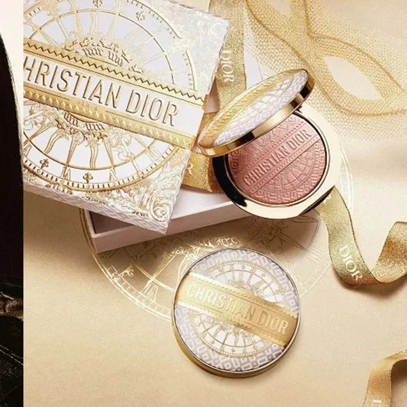 NEW~ DIOR Limited-Edition Forever Couture Luminizer Highlighting Powder ~ 001 - Picture 5 of 16